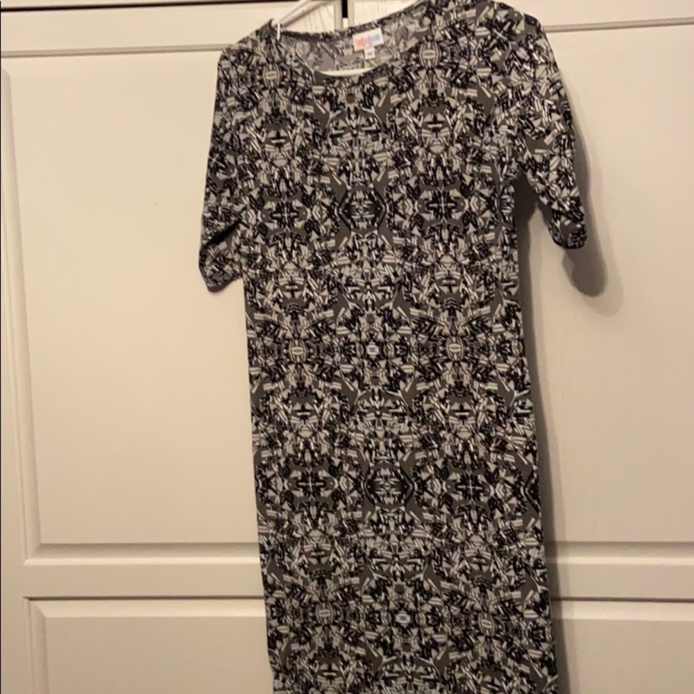 Lularoe maternity dress